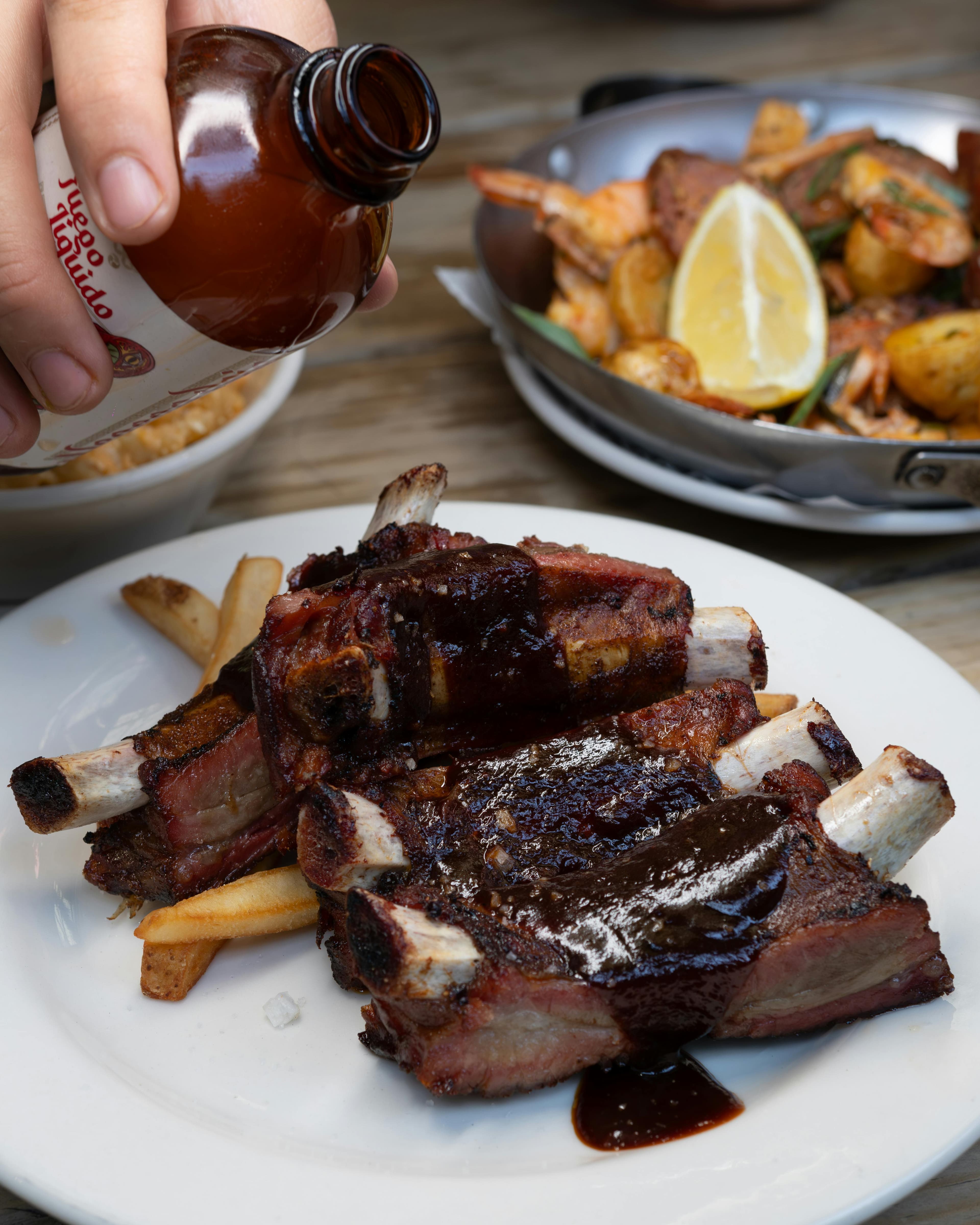 BBQ Ribs