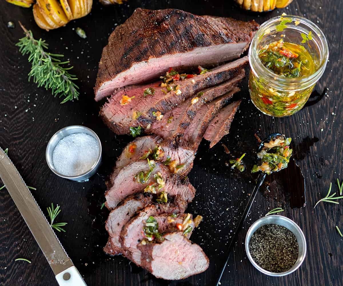 BBQ Tri Tip