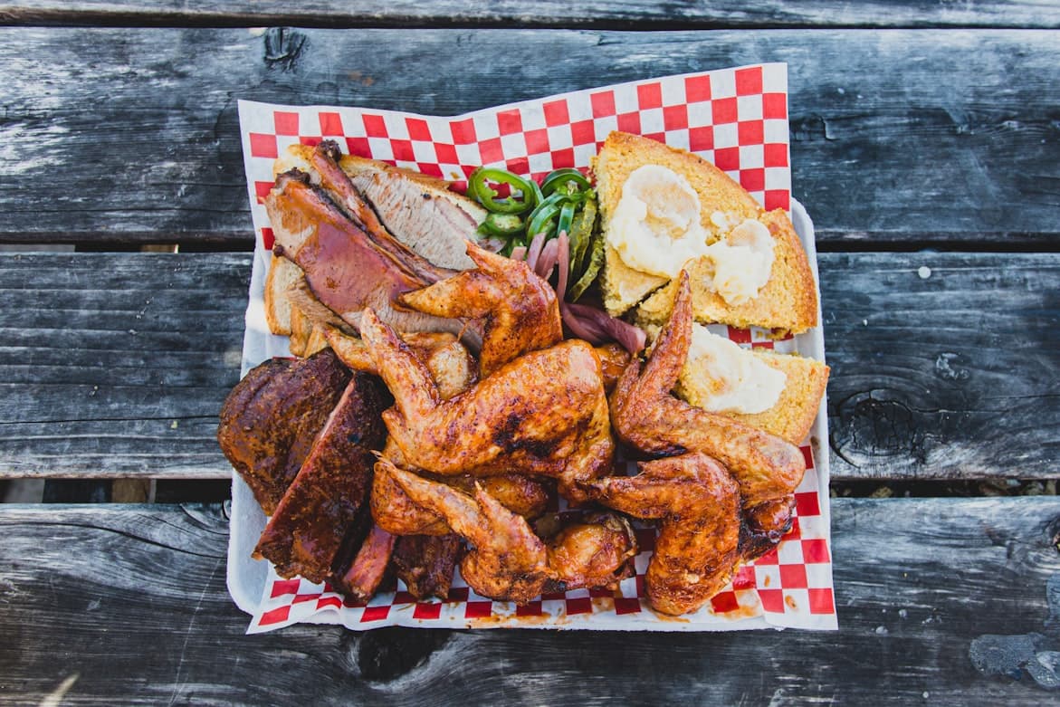 BBQ Wings